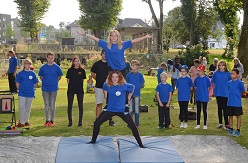 Am 23.09.2016 findet im Park am Ehrenmal ein Fest, organisiert durch das Stadtteilmanagement, im Rahmen des Stadterneuerungsprogramms 